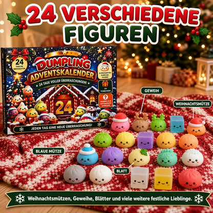 24 verschiedene Figuren