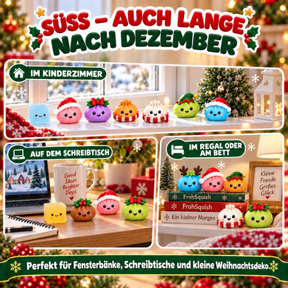 Süß – auch lange nach Dezember
