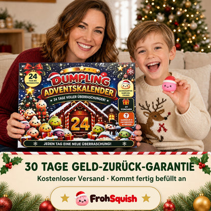 30 Tage Geld-zurück-Garantie