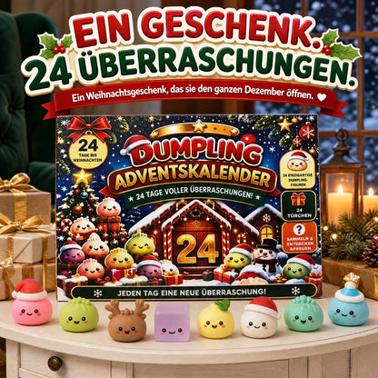 Ein Geschenk, 24 Überraschungen